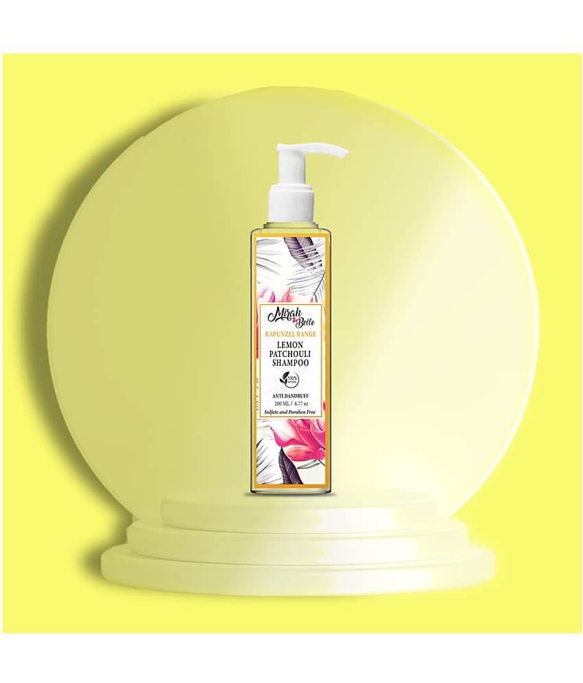 Mirah Belle - Anti Dandruff Shampoo 200ml (Pack of 1) view 2