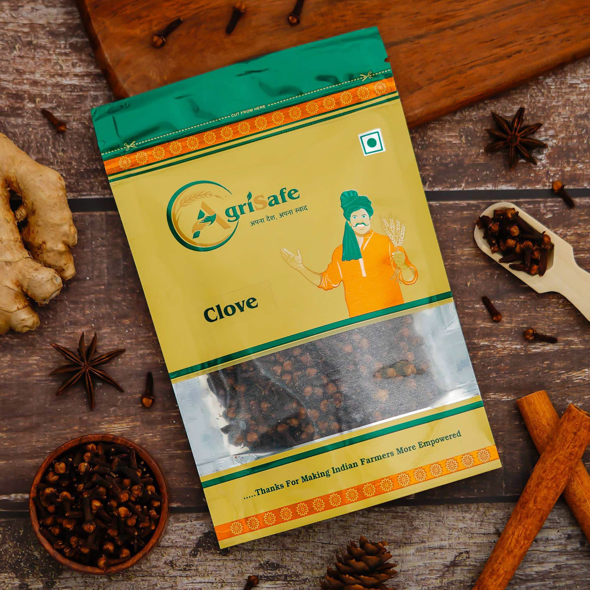 Agrisafe Clove 50 gm view 2