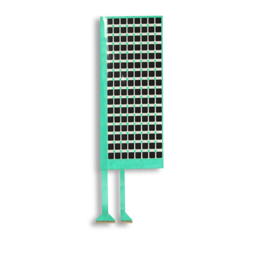 FSR Matrix Sensor (8×16) | High-Precision Force & Pressure Sensing | LP4966