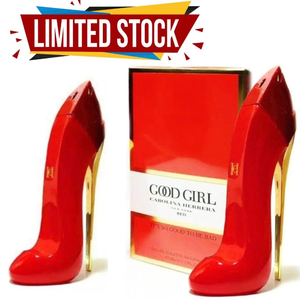 Carolina Herrera Good Girl Red Eau de Parfum 80ml for Women Perfume view 2