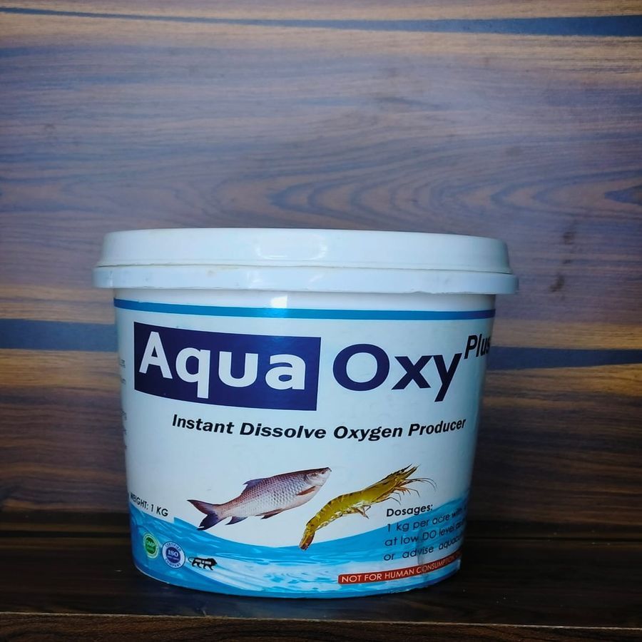 Aqua Oxy Plus (Granules) - 1 kg view 2