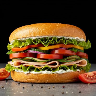 Veg Sandwich