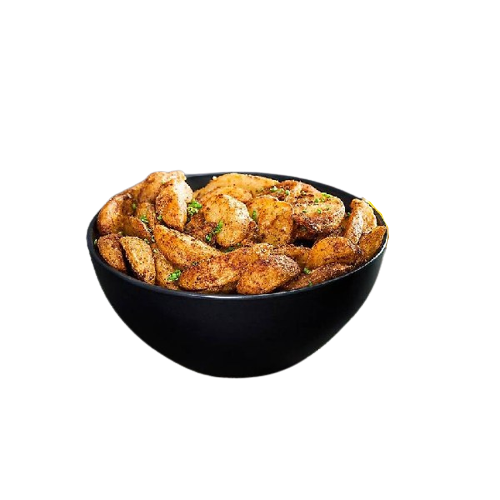 Potato Wedges Peri Peri