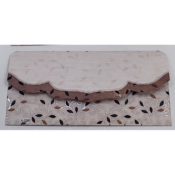 DESIGNER ENVELOPE view 2
