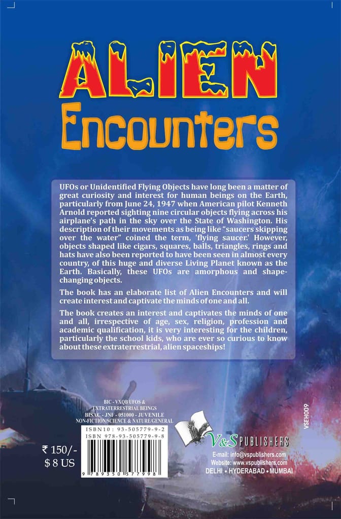 Alien Encounters view 2