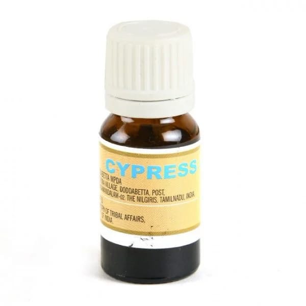 Cypress Oil (10 Ml) view 2