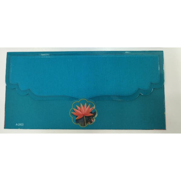 DIGITAL DESIGNER ENVELOPE view 2