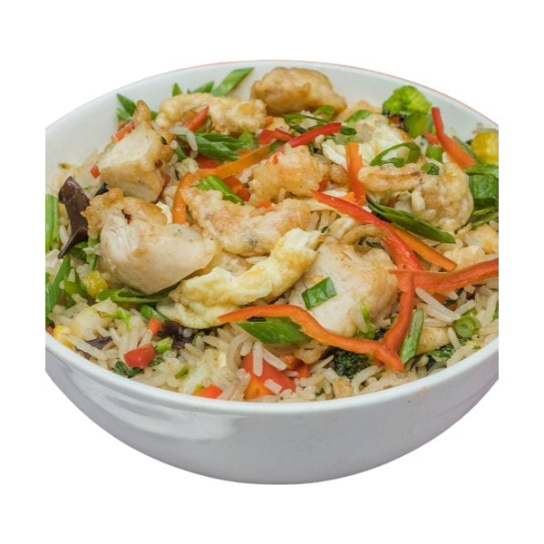Chicken Chinese Corner Special Fried Rice view 2