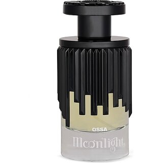 OSSA Moonlight Eau De Parfum Unisex Perfume With Woody Notes Long Lasting EDP 100ml