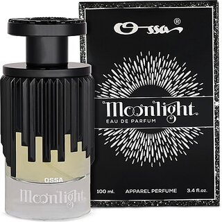 OSSA Moonlight Eau De Parfum Unisex Perfume With Woody Notes Long Lasting EDP 100ml view 2