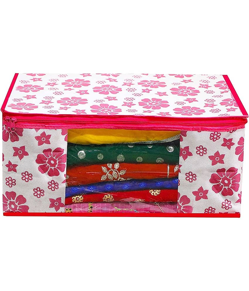 Jewar Mandi - Closet Organizers ( Pack of 3 ) view 2