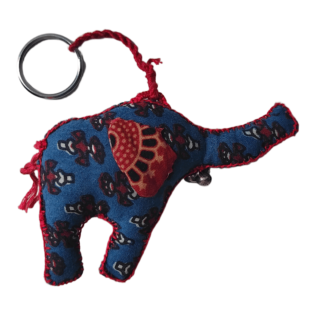 ELEPHANT Keychain view 2