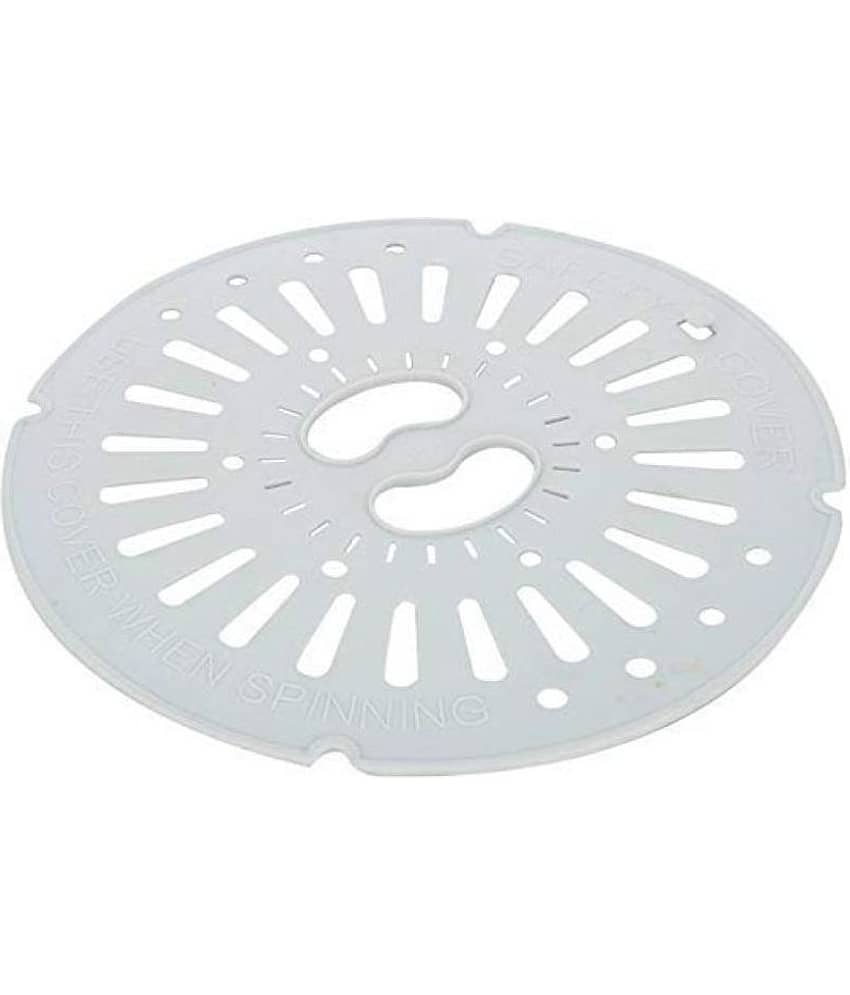 DIVYA PVC Washing Machine Accessories Spin cap for lg semi automatic washing machine - Muti-color view 2