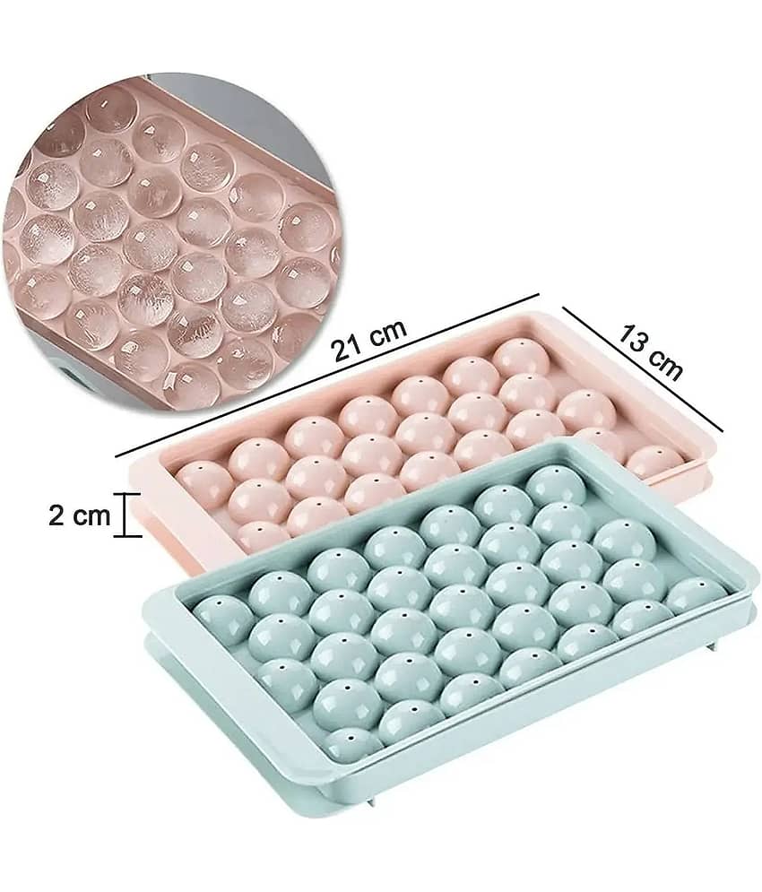 Bhavyta Ice Cube Tray Assorted 1 Pcs view 2