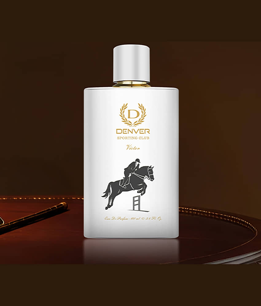DENVER Sporting Club Victor Perfume Premium & Long Lasting Eau de Parfum For Men 100ml (Pack of 1) view 2