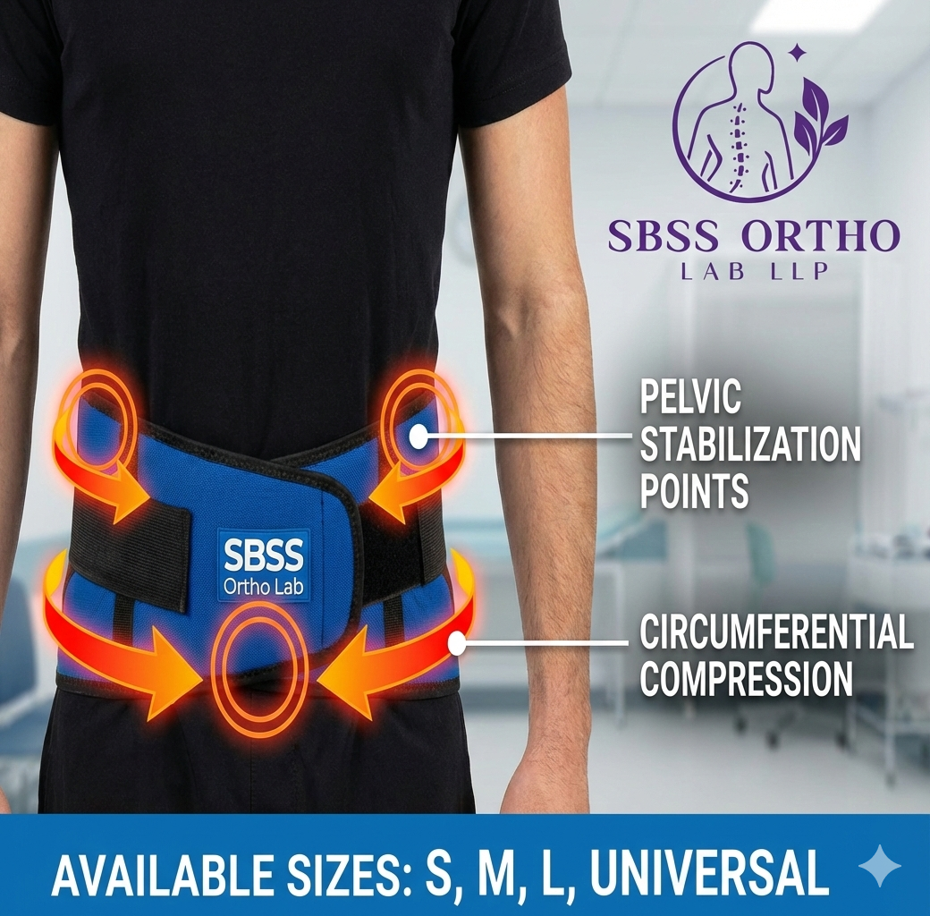 Pelvic Binder