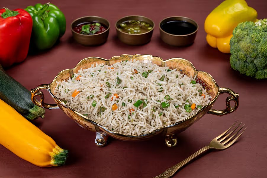 Veg Fried Rice