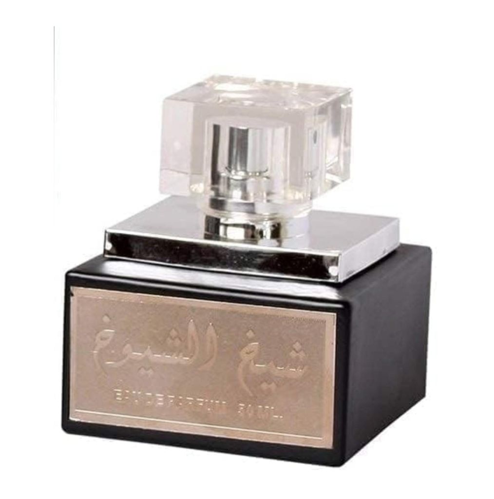 Lattafa Sheikh Al Shuyukh Eau De Parfum 50ml Unisex Perfume Spray Lattafa Branded Perfume view 2