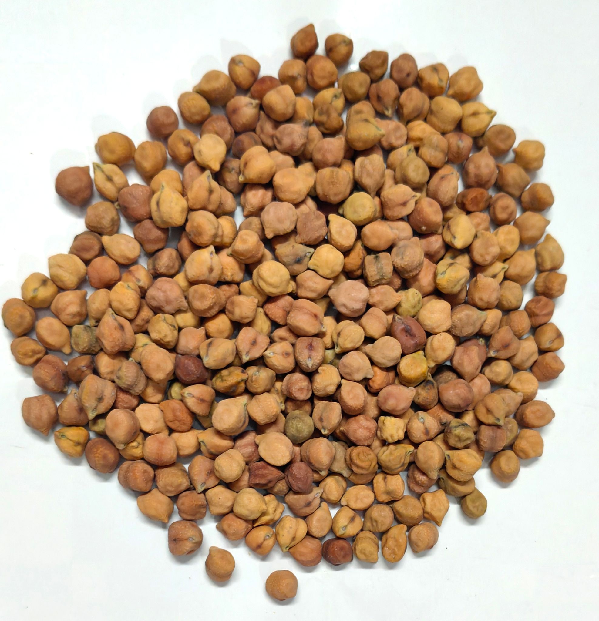 Desi Chana | 100% Natural Produce | 3 KG view 2