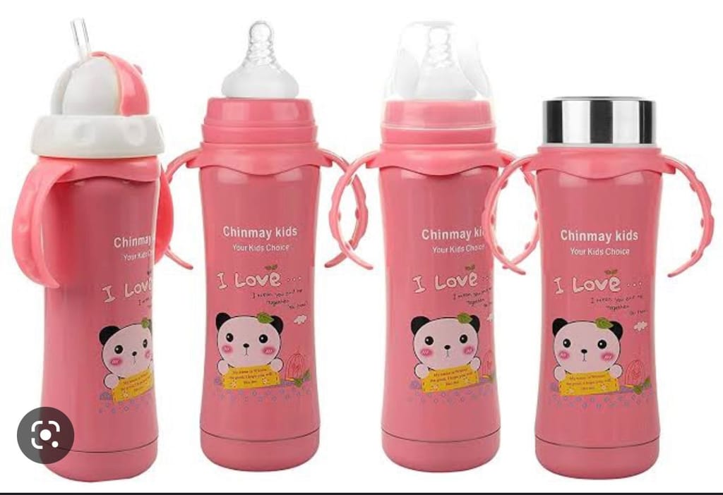 Feeding Bottle Thermal-4 In 1