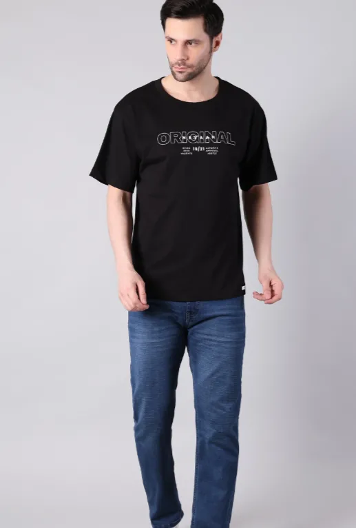 NEVAAH Original 19/21 Oversized T-Shirt view 2