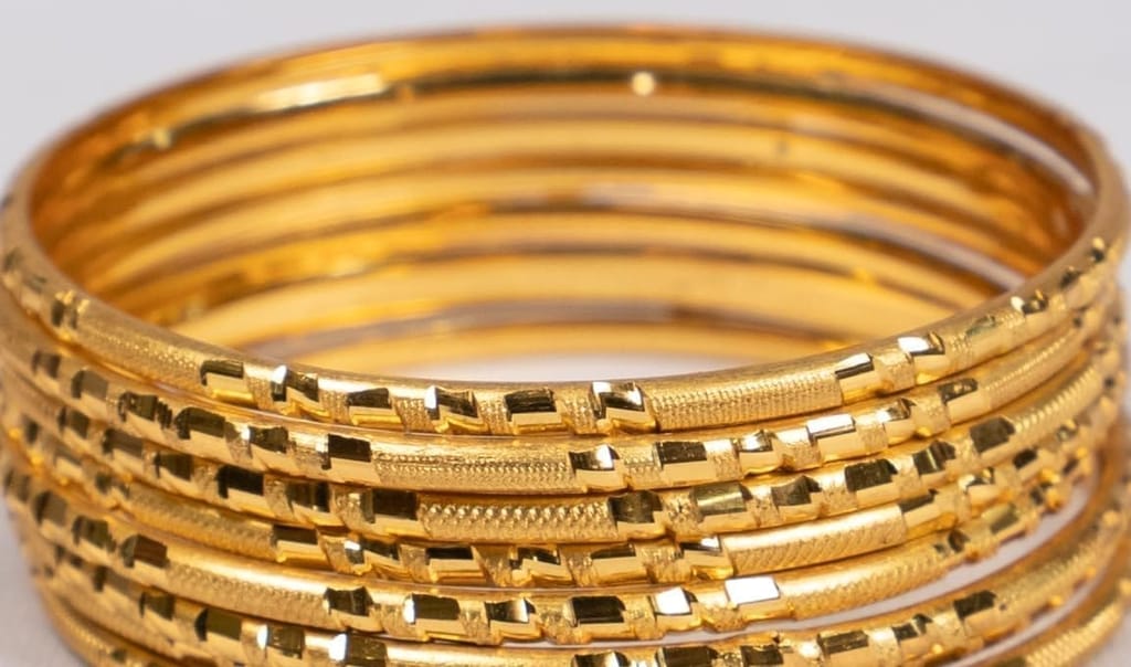 SONCHIRAIYA AP MEPMA SPECIAL BANGLES SET OF 8 view 2