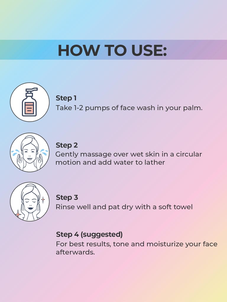 CEIL Skin Brightening Face Wash view 2
