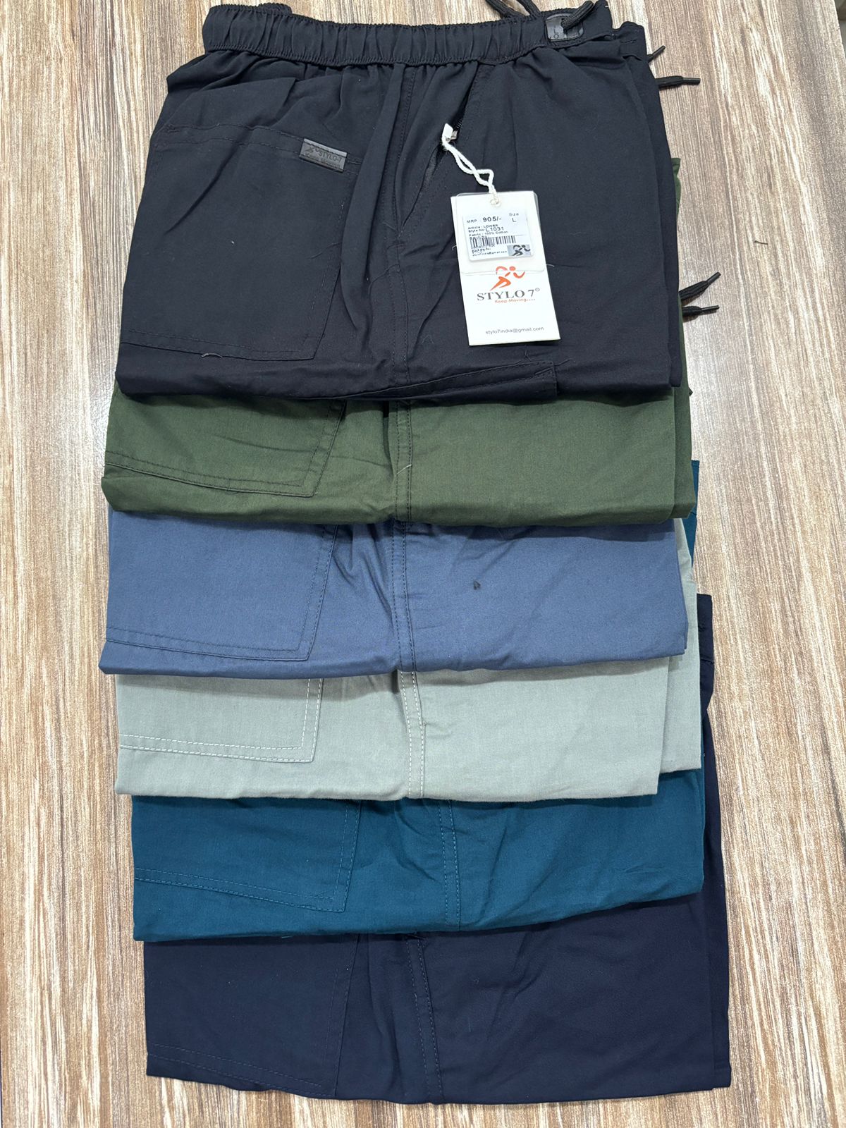 Stylo7 Premium Lower (Size - XL)