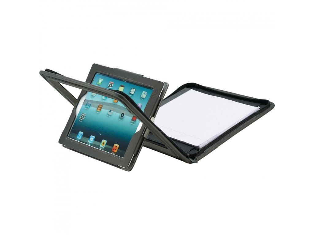 Viva smart's Smart ipad Cover with Writing pad view 2