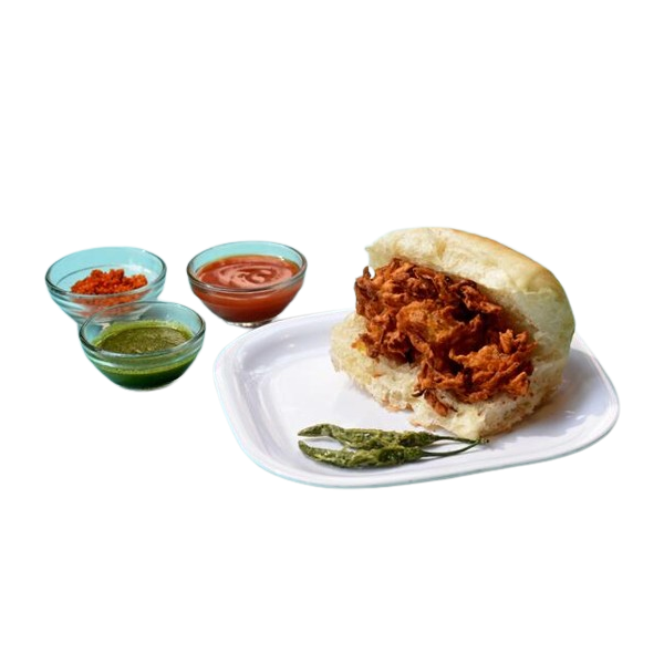 Kanda Bhaji Pav