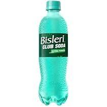 Bisleri Soda - The Club, 600 Ml Bottle