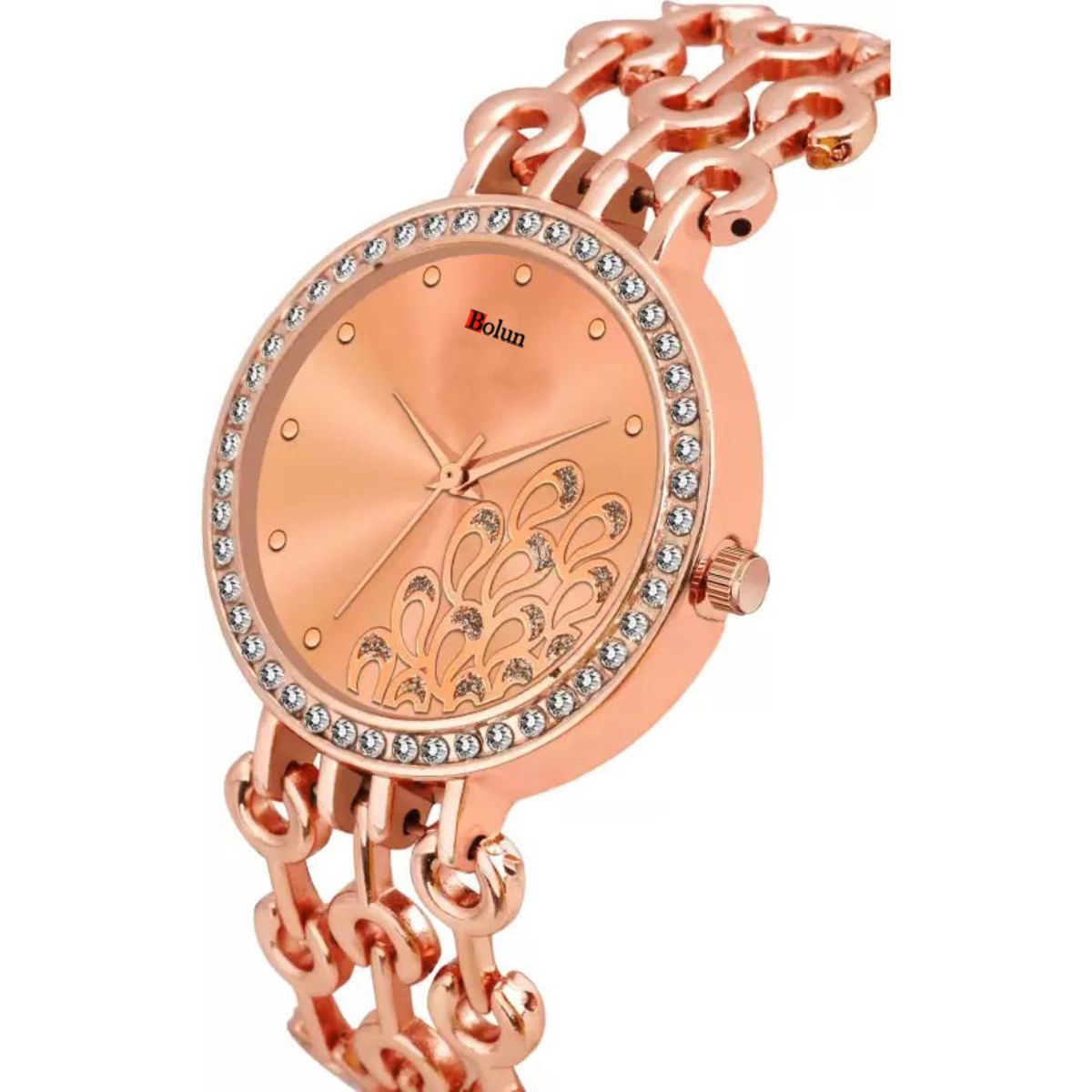 Bolun Women New Look Girls Analog watch view 2