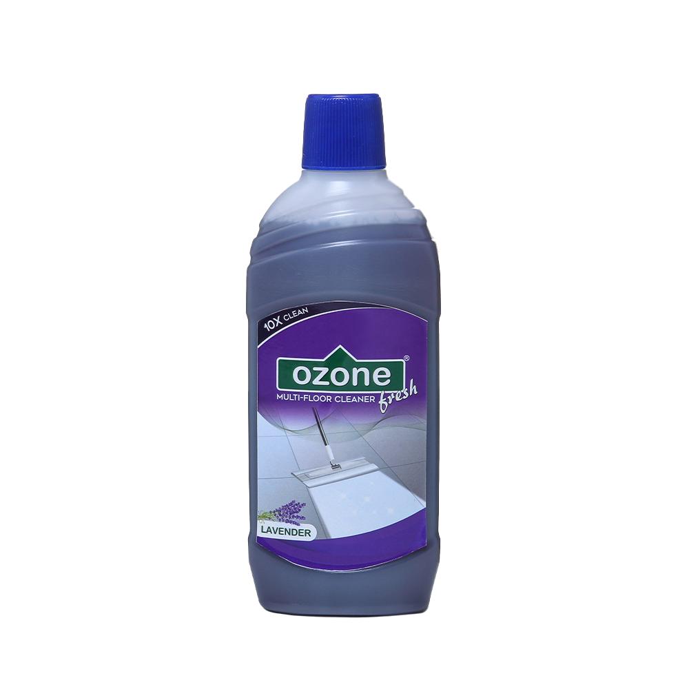 Ozone Fresh Multi Floor Cleaner-Lavender 1L view 2