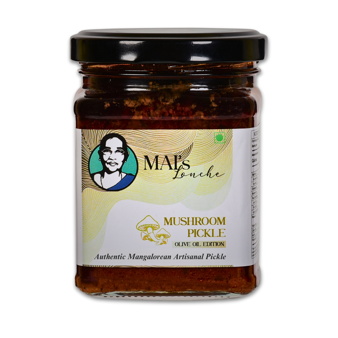 Mushroom Pickle 200 G