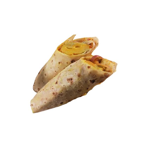 Masala Chaap Roll