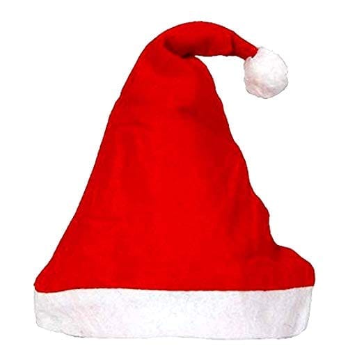 Christmas Santa red caps for Men and Women view 2
