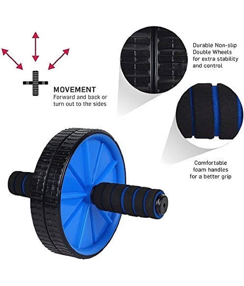 NITLOK - Abs Roller (Pack of 1) view 2