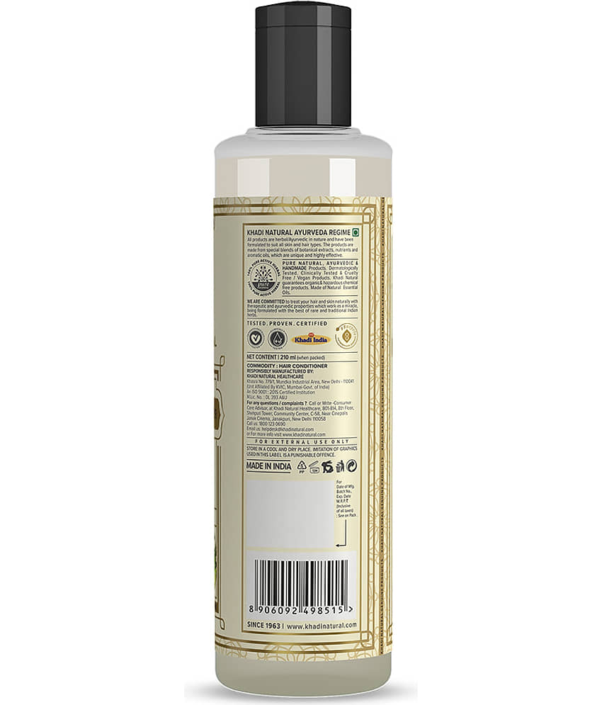 khadi natural Khadi natural Deep Conditioner 210 mL view 2