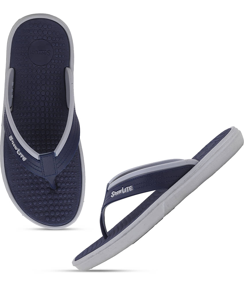 KAPANI Grey Men's Daily Slipper view 2