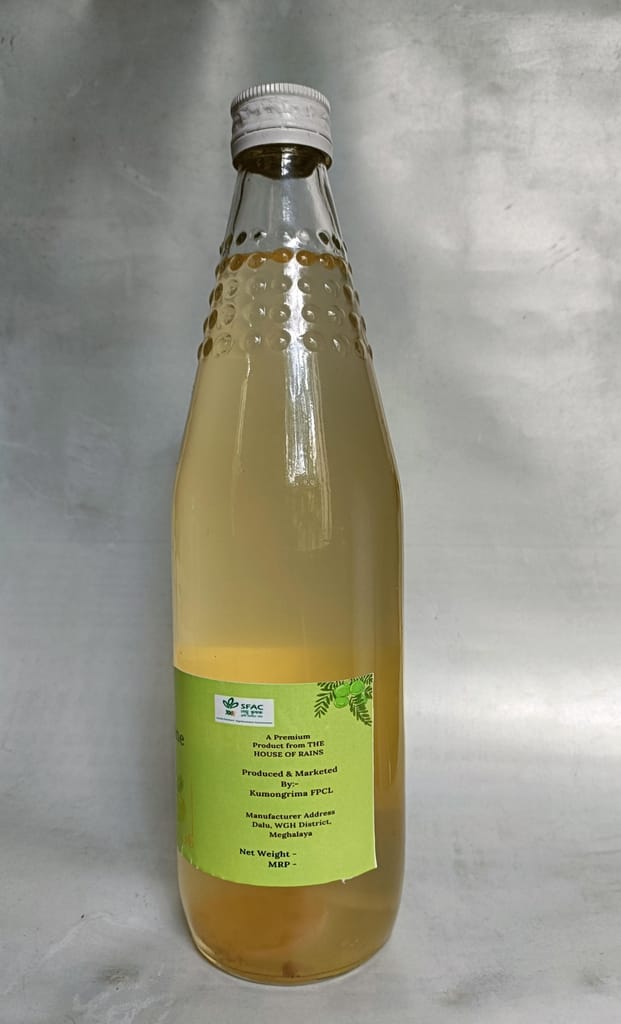 Gooseberry Wine/Amla Wine view 2