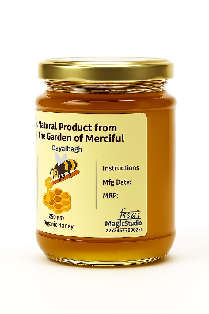 Atulyam Raw Organic Honey – 100% Pure & Natural Goodness from the Hive ( Pack of two ) - 500g view 2
