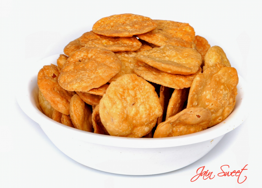 Sev Puri [6 Pieces]