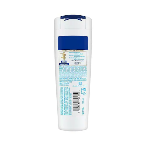 Clinic plus Shampoo 175 Ml view 2