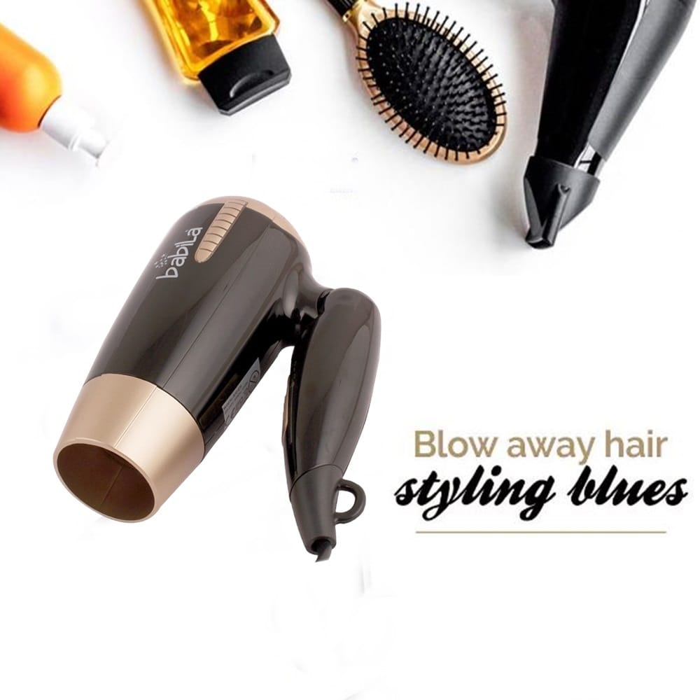 Babila COOL WAY Hair Dryer-BHD-E34 view 2