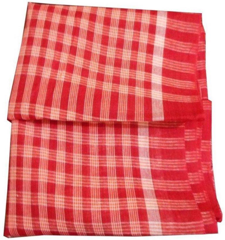 Gamcha – Traditional Multipurpose Cotton Cloth
