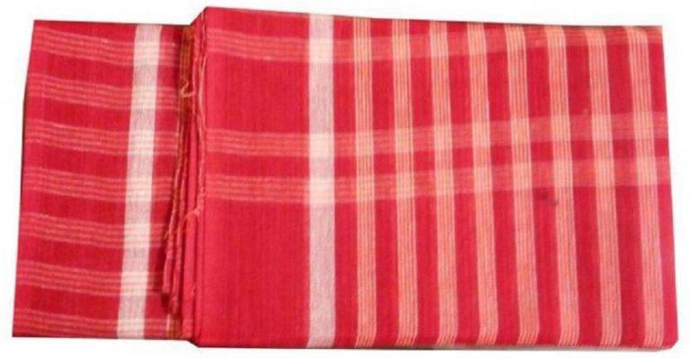 Gamcha – Traditional Multipurpose Cotton Cloth view 2