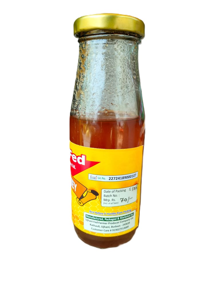 Pure Natural Honey view 2