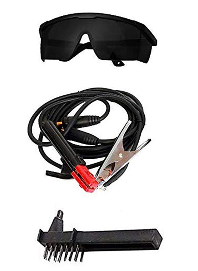 iBELL M200-89 Inverter ARC Welding Machine 200A | Portable IGBT Welder with Hot Start & Anti-Stick | 220V ±15% | Supports 1-4mm Electrodes | Compact Welding Machine for Home & Professional Use view 2