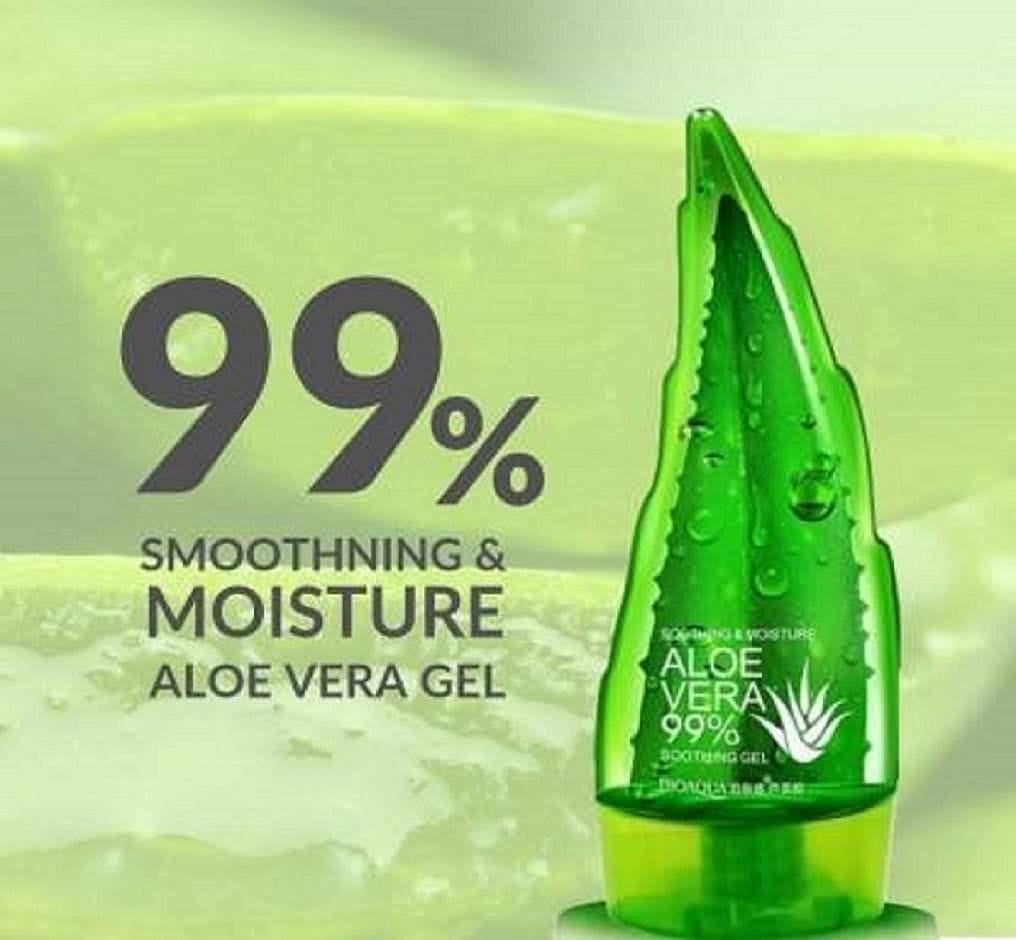 Elecsera 99% Pure Aloe Vera Gel (100 ml) view 2