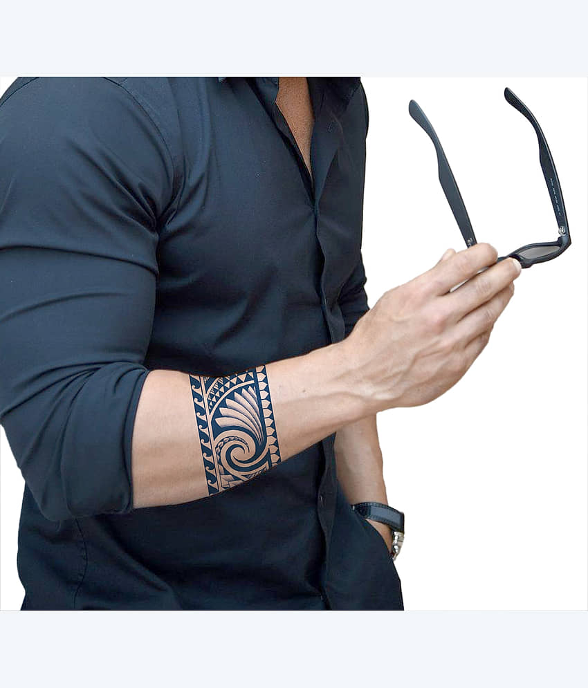 The Canvas Arts Body Tattoo view 2